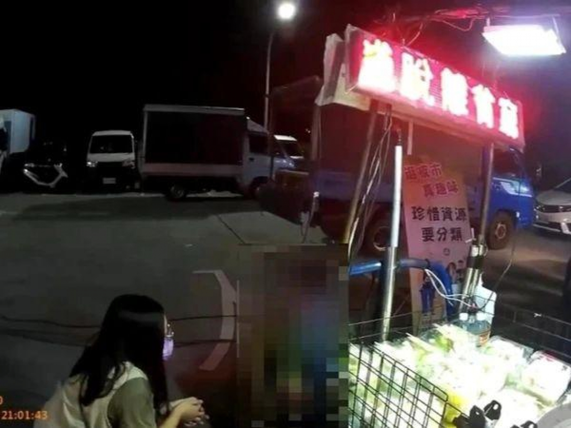 爸爸在哪裡？屏東11歲男童夜市賣芭樂「幫忙家裡脫離貧窮」…社會處：與父親溝通多次，將依法開罰